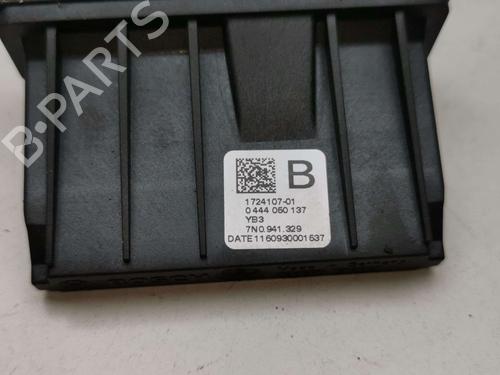Electronic module AUDI Q3 (8UB, 8UG) 2.0 TDI quattro | BP40443508M83 - Image 2