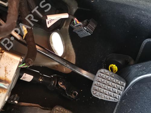 Used Break pedal Break pedal OPEL INSIGNIA A (G09) 2.0 CDTI (68) (140 hp) 40217886 40217886