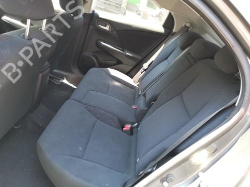 Left front seat HONDA CIVIC IX (FK) 1.6 i-DTEC (FK3) | BP37158117C15 - Image 13