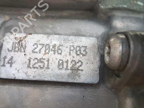 Gearbox SEAT ALHAMBRA (7V8, 7V9) 2.0 TDI | BP28996749M3