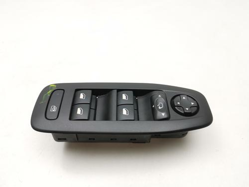 Used Left front window switch PEUGEOT 2008 I (CU_) [2013-2025]  28984850