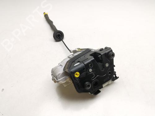 Used Rear left lock Rear left lock AUDI A6 C7 (4G2, 4GC) [2010-2019] 36239655 36239655