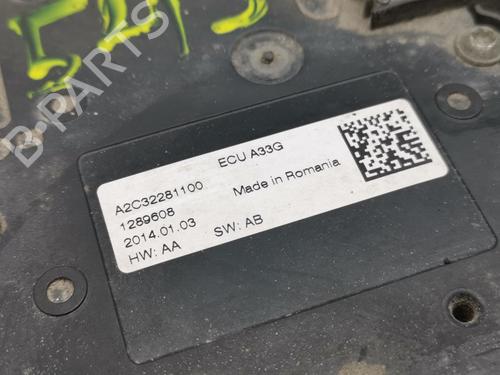 Handremsysteem OPEL MERIVA B MPV (S10) 1.6 CDTI (75) | BP28995531E5 