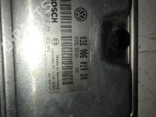 Engine control unit (ECU) SEAT IBIZA III (6L1)  | BP28992292M57 