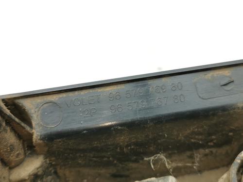 Right taillight PEUGEOT PARTNER MPV (5_, G_) 2.0 HDI | BP28981720C35 