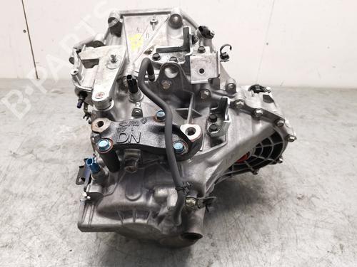 Gearbox NISSAN QASHQAI I (J10, NJ10)  | BP29941859M3