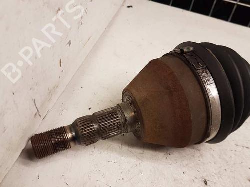Left front driveshaft OPEL ZAFIRA / ZAFIRA FAMILY B (A05) 1.9 CDTI (M75) | BP28988718M38 