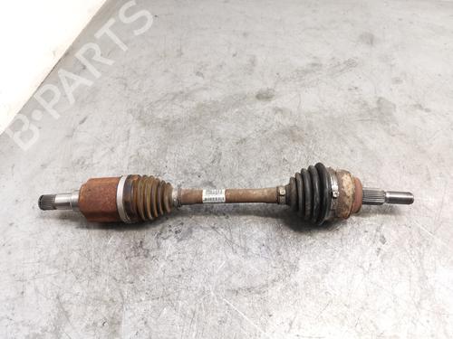 Used Left front driveshaft Left front driveshaft FORD TRANSIT CONNECT V408 Box Body/MPV [2013-2026] 36075411 36075411