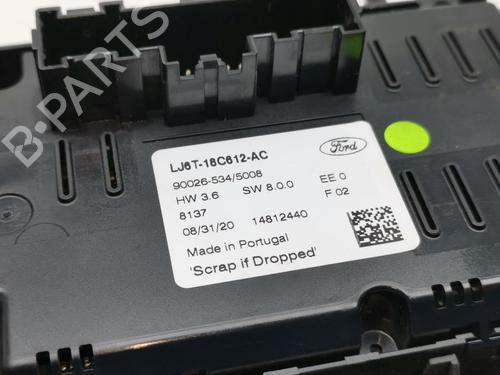 Climate control FORD KUGA III (DFK)  | BP28997930I5 