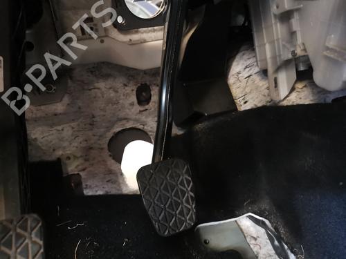 Used Break pedal Break pedal MAZDA 6 Estate (GJ, GL) 2.2 D (150 hp) 40217356 40217356