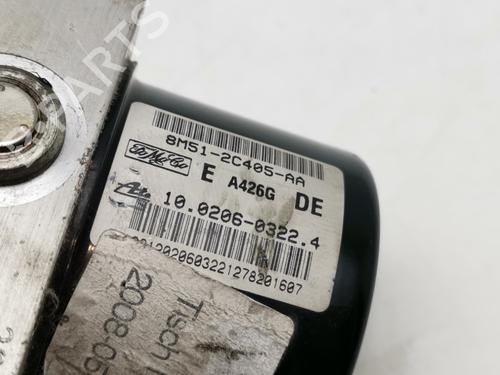 ABS pump FORD FOCUS II Saloon (DB_, FCH, DH)  | BP29376376M43 