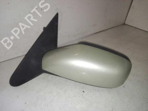 Used Left mirror RENAULT LAGUNA II Grandtour (KG0/1_) 1.9 dCi (KG1A, KG1W, KG0G) (110 hp) 28978709