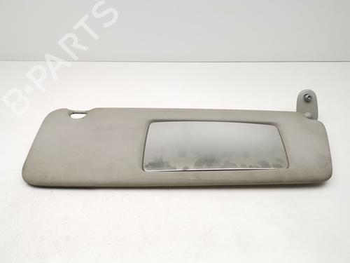 Used Right sun visor Right sun visor 39445463 39445463
