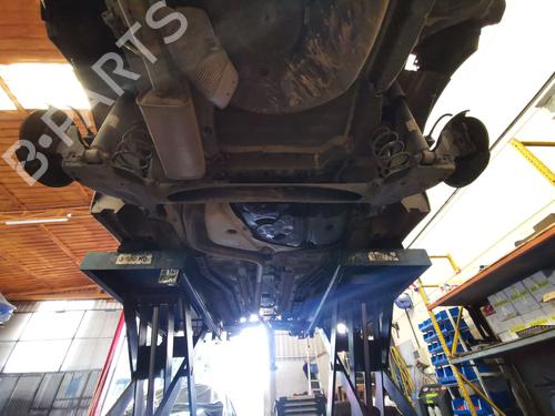 Used Rear axle Rear axle FIAT TIPO Hatchback (356_, 357_) 1.6 D (356HXG1B, 356HXG11) (120 hp) 40217023 40217023