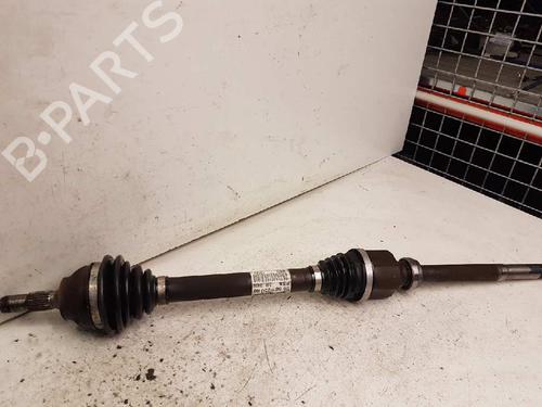 Used Right front driveshaft CITROËN C3 Picasso (SH_) 1.6 HDI 90 (92 hp) 29000699