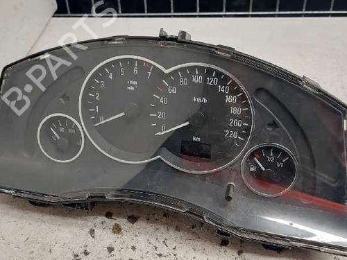 Kombiinstrument OPEL MERIVA A MPV (X03) 1.6 16V (E75) (100 hp) 28983349