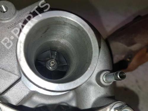 Turbolader/Kompressor RENAULT CLIO IV (BH_)  | BP28996243M71 