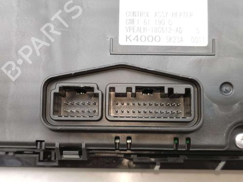 Climate control MAZDA 6 Estate (GJ, GL) 2.2 D | BP39973950I5 - Image 4