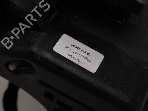 Gear lever PEUGEOT 3008 I MPV (0U_)  | BP28998759M90 