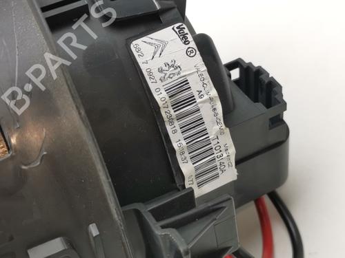 Heater blower motor PEUGEOT 208 I (CA_, CC_) 1.6 HDi | BP28986460M62 