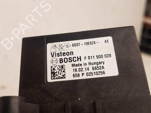 Heater resistor FORD FIESTA VI (CB1, CCN) | BP28981108M108