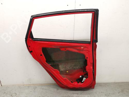 Left rear door FORD FIESTA VI (CB1, CCN)  | BP29376389C4 