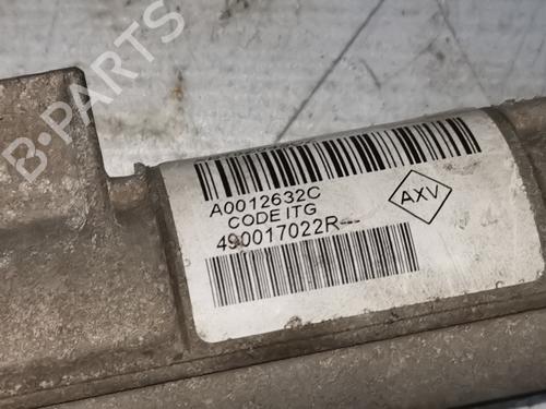Steering rack RENAULT MEGANE III Hatchback (BZ0/1_, B3_) 1.2 TCe (BZ2B, BZ11) | BP28990867M22