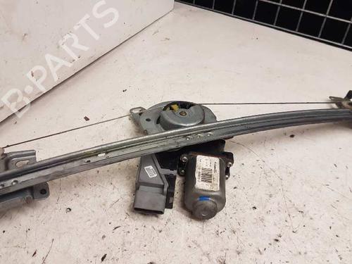 Rudehejsemekanisme ventre foran CITROËN C3 I (FC_, FN_) 1.4 HDi (68 hp) 28999504