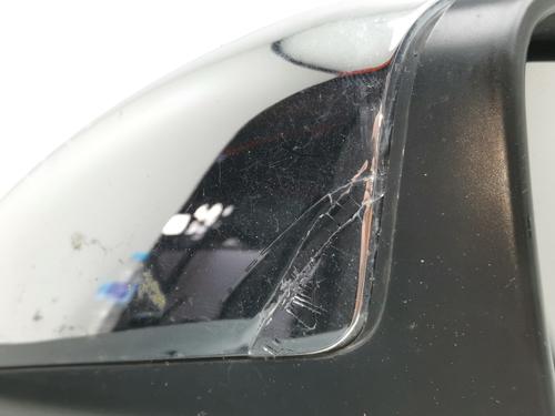 Right mirror PEUGEOT 208 I (CA_, CC_) 1.6 HDi | BP28990452C27 