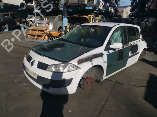Pompe à injection RENAULT MEGANE II (BM0/1_, CM0/1_)  | BP29376383M78 