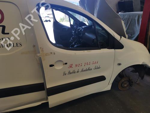 Right front door CITROËN BERLINGO MULTISPACE (B9) 1.6 BlueHDi 100 | BP28996165C3