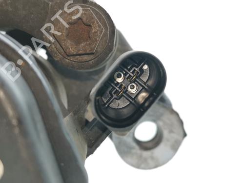 Left rear brake caliper NISSAN QASHQAI II (J11, J11_)  | BP29376346M107 
