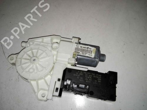 Left front window motor PEUGEOT 407 (6D_)  | BP28980298E21 
