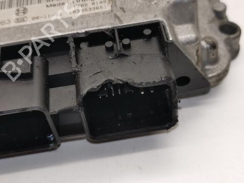 Engine control unit (ECU) MAZDA 3 Saloon (BK) 1.6 DI Turbo (BK12Y) | BP28998452M57