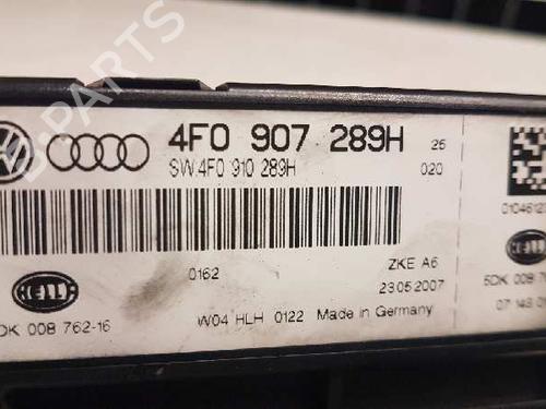 Elektronisk modul AUDI A6 C6 (4F2) | BP28991882M83
