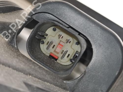 Radiator fan MERCEDES-BENZ C-CLASS (W203) | BP28994552M35