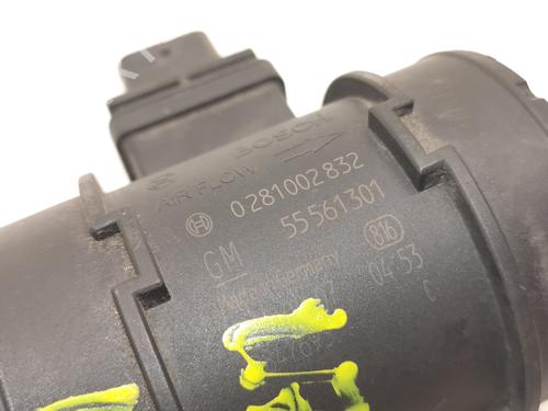 Mass air flow sensor OPEL ASTRA H (A04)  | BP28981307M95 