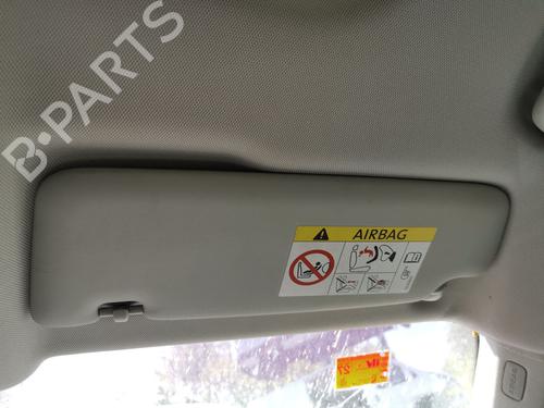 right-sun-visor-audi-q3-8ub-8ug-2011-2012-2013-2014-2015-2016-2017-2018-2019-2020-36476207 main image