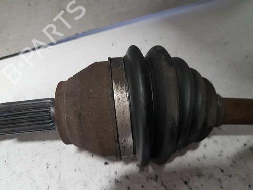 Left front driveshaft FORD FIESTA VI (CB1, CCN) 1.6 TDCi | BP28988673M38 - Image 2