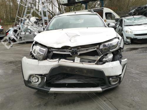 Commande Chauffage DACIA SANDERO II | BP30391440I5