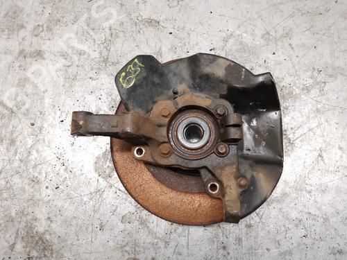 Left front steering knuckle HYUNDAI SANTA FÉ II (CM) 2.2 CRDi GLS | BP29000805M25 