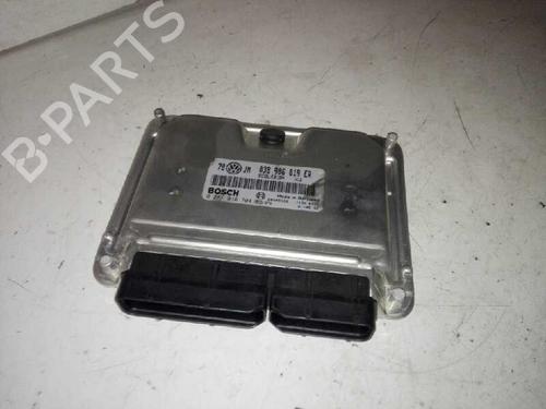 Used Engine control unit (ECU) VW PASSAT B5.5 (3B3) 1.9 TDI (130 hp) 28993905