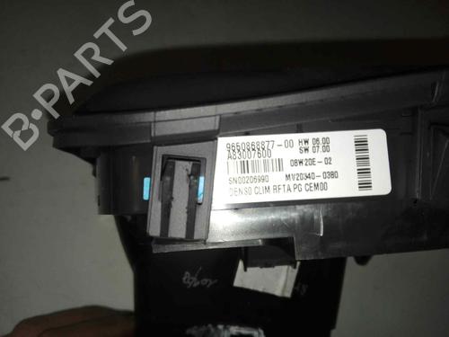 AC Styreenhet / Manøvreringsenhet CITROËN C4 Grand Picasso I (UA_)  | BP28979819I5