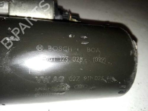 Starter SEAT IBIZA IV ST (6J8, 6P8)  | BP28988095M8 