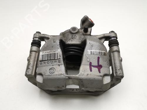 venstre-bremsekaliber-foran-peugeot-partner-box-bodympv-k9-2018-39438846 main image