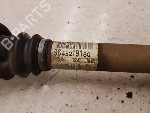 Right front driveshaft CITROËN C4 I (LC_) | BP29000711M39