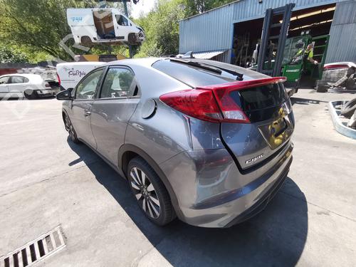 Left front seat HONDA CIVIC IX (FK) 1.6 i-DTEC (FK3) | BP37158117C15 - Image 5