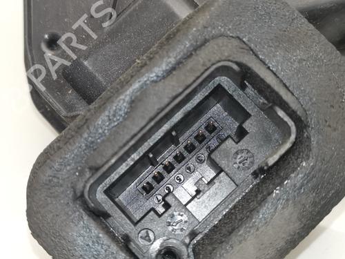Front right lock SKODA FABIA III (NJ3) 1.4 TDI | BP28982980C97 
