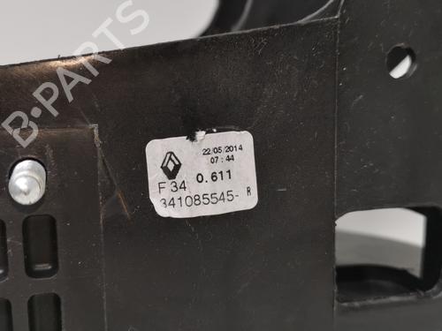Gear lever RENAULT KANGOO / GRAND KANGOO II (KW0/1_) 1.5 dCi 90 (KW05, KW08, KW0G, KW11) | BP29561490M90 
