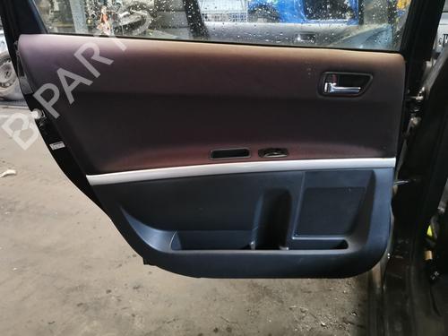 Venstre bakpanel TOYOTA COROLLA Verso (ZER_, ZZE12_, R1_) 2.2 D-4D (AUR10_, AUR10R) (136 hp) 30063072